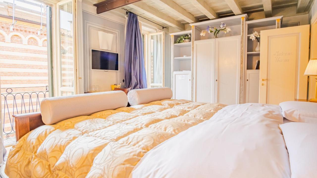 Domus Nova Palace - Italian Homing Vérone Extérieur photo