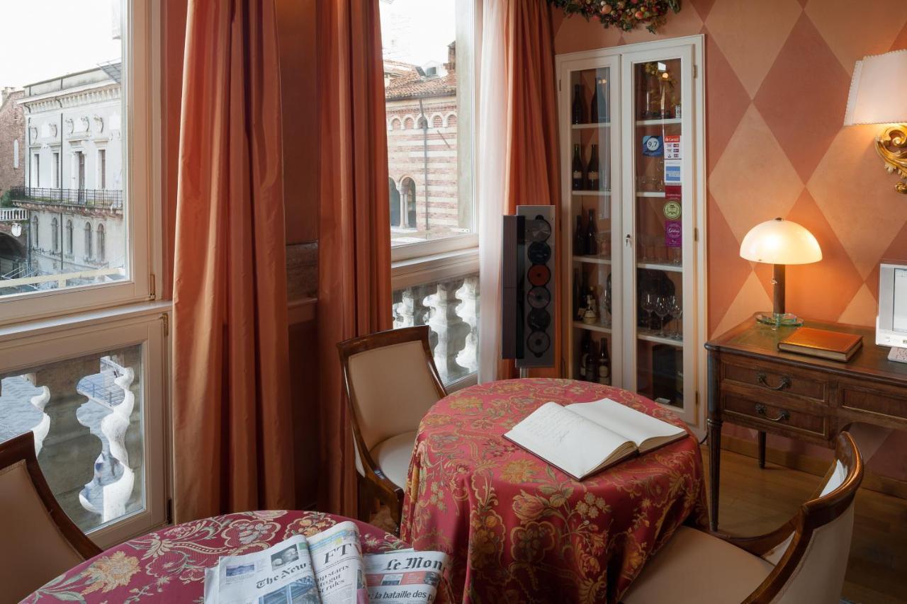Domus Nova Palace - Italian Homing Vérone Extérieur photo