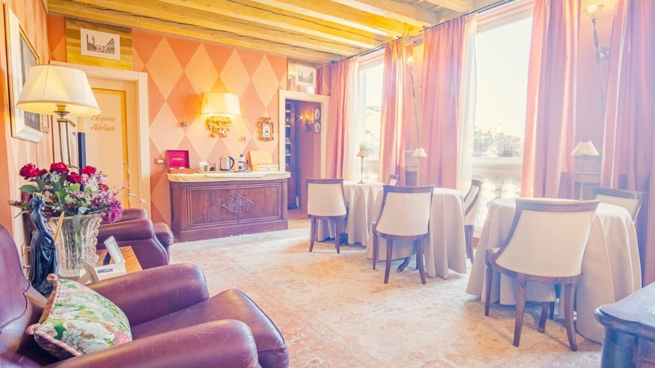 Hotel Domus Nova Palace - Italian Homing à Vérone Extérieur photo